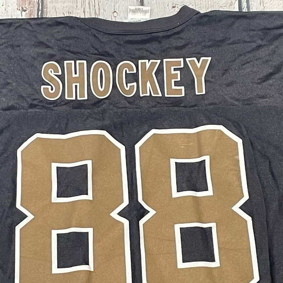 Jeremy Shockey New Orleans Saints NFL Football Jersey - Picture 7 of 8